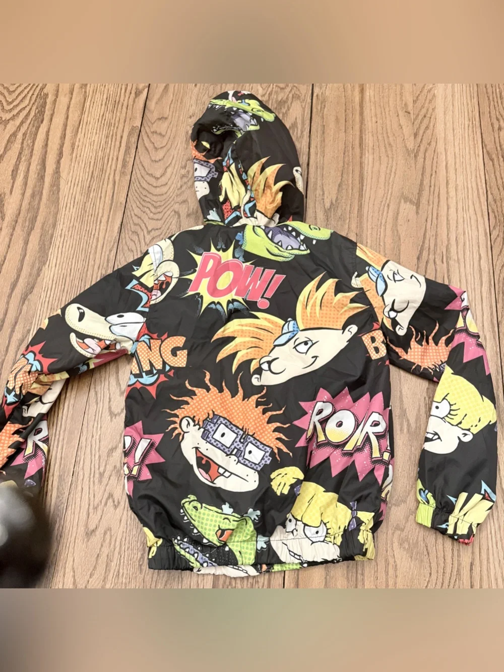 Members Only this jacket